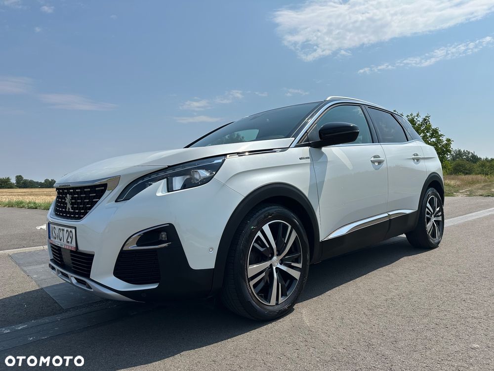Peugeot 3008 THP 165 EAT6 Stop & Start Allure - 1