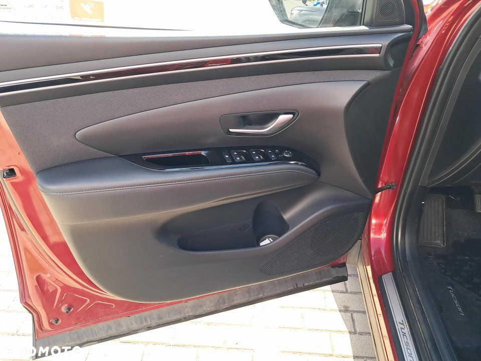 Hyundai Tucson - 10