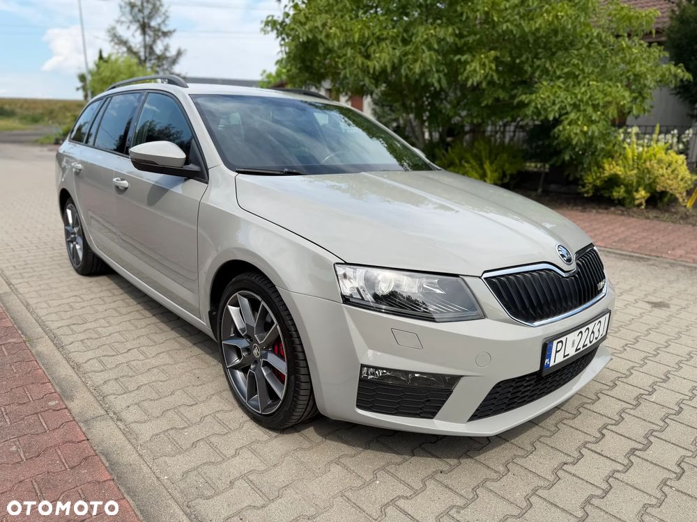 Skoda Octavia - 22