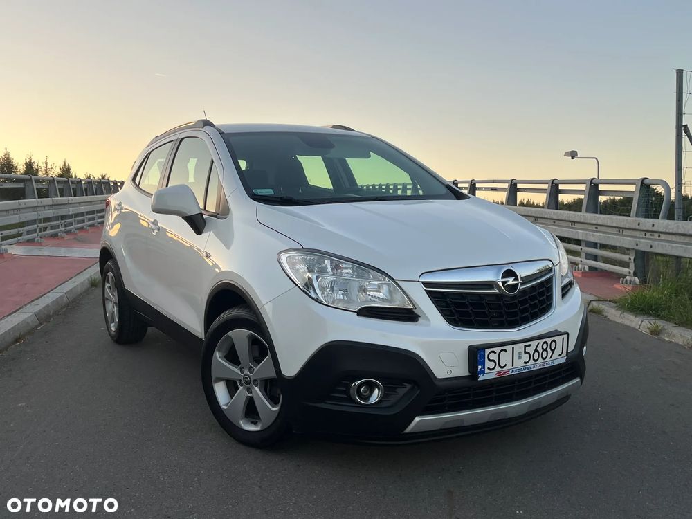Opel Mokka 1.4 T Cosmo S&S 4x4 - 1