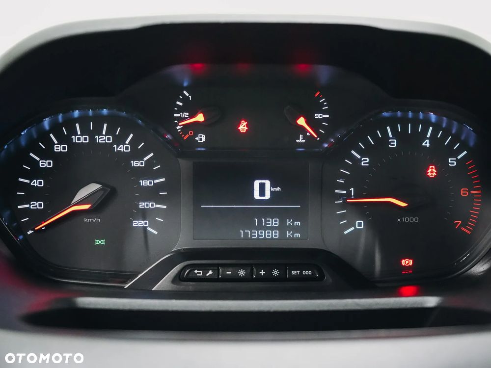 Peugeot Partner - 19