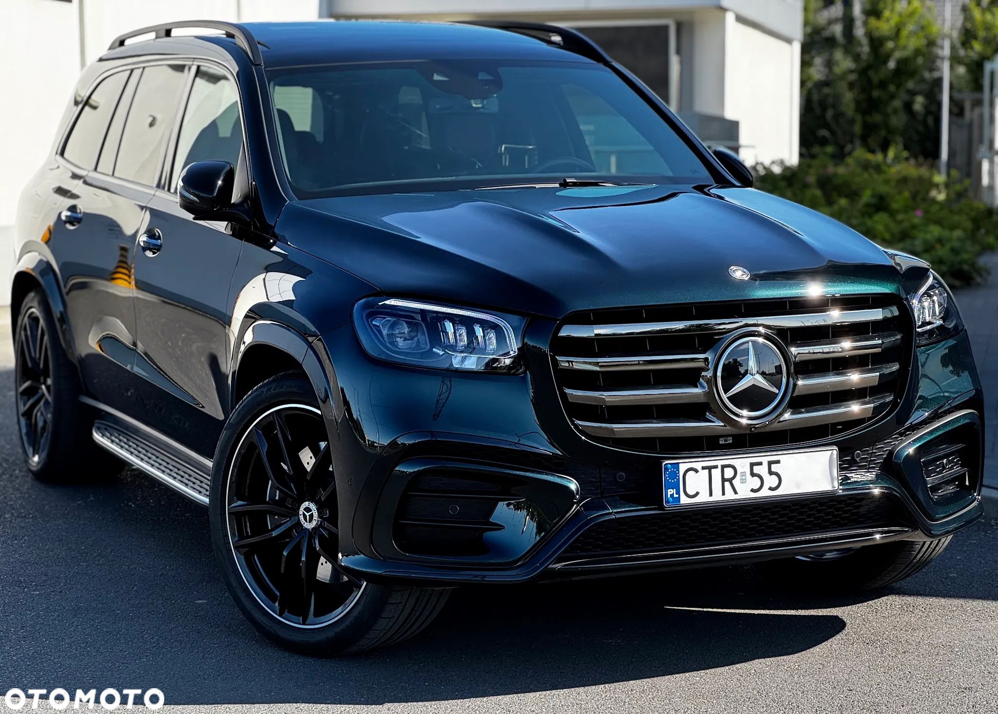 Mercedes-Benz GLS - 1