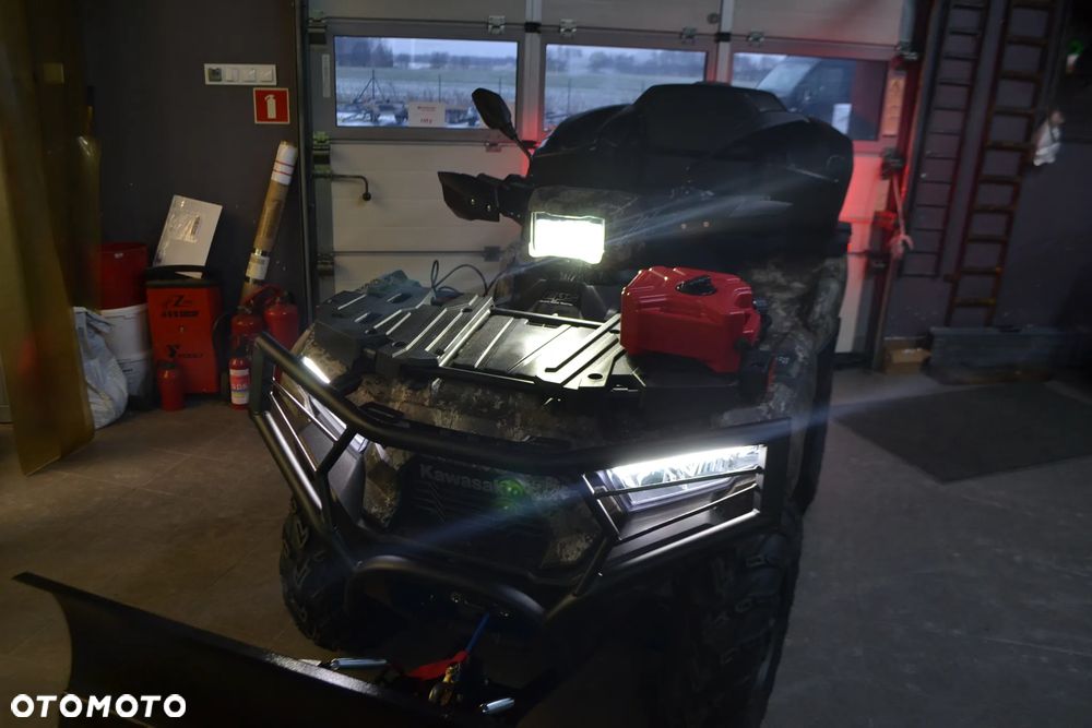 Kawasaki Brute Force - 18