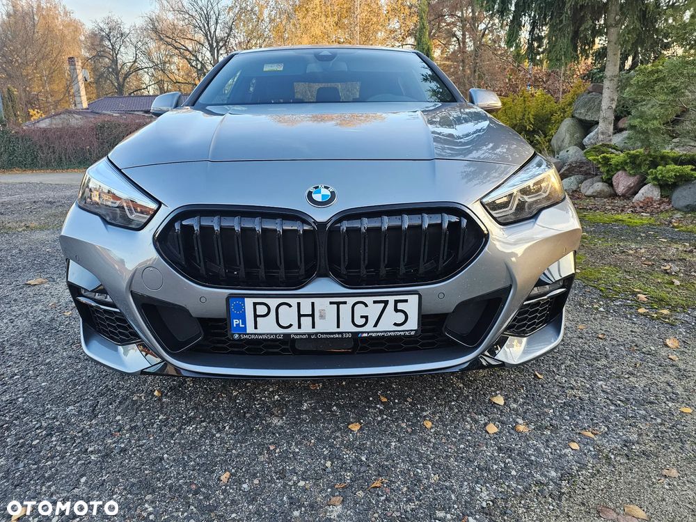 BMW Seria 2 218i Luxury Line - 9