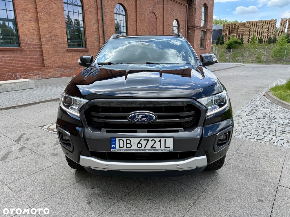 Ford Ranger 2.0 EcoBlue 4x4 DC Wildtrak - 2