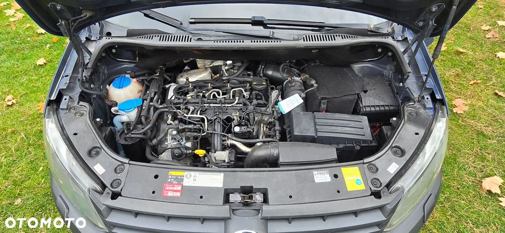 Volkswagen CADDY MAXI - 15