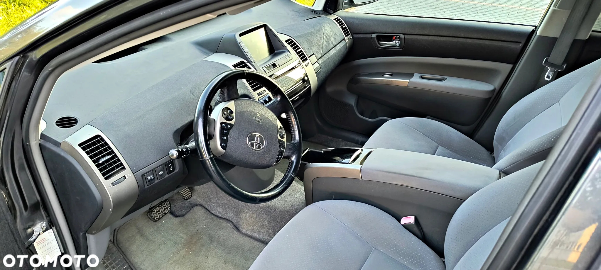 Toyota Prius 1.5 VVT-i Sol (nav) - 12