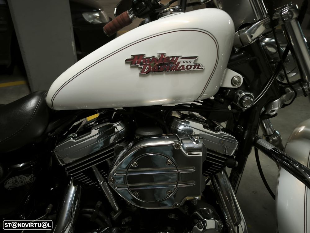 Harley-Davidson Sportster 1200 XL CUSTOM - 6