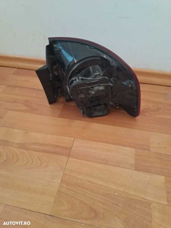 Stop stanga VW Touareg original fumuriu - 3