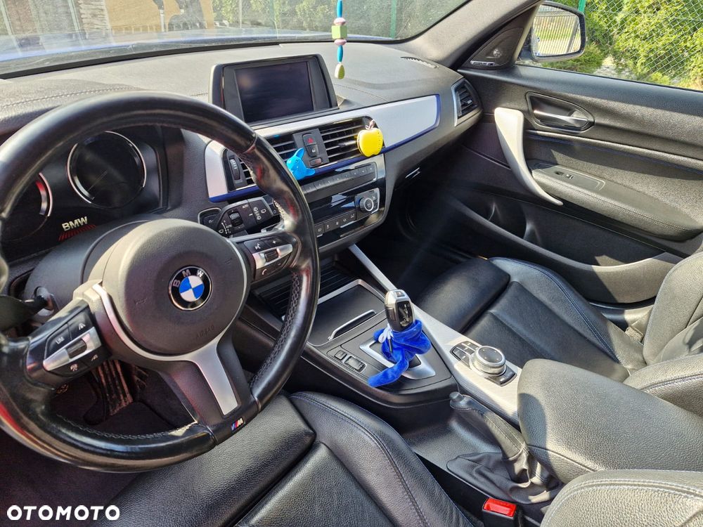 BMW Seria 1 120d Edition M Sport Shadow - 6