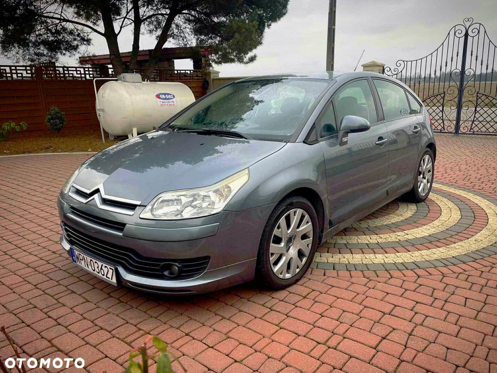 Citroën C4 - 1