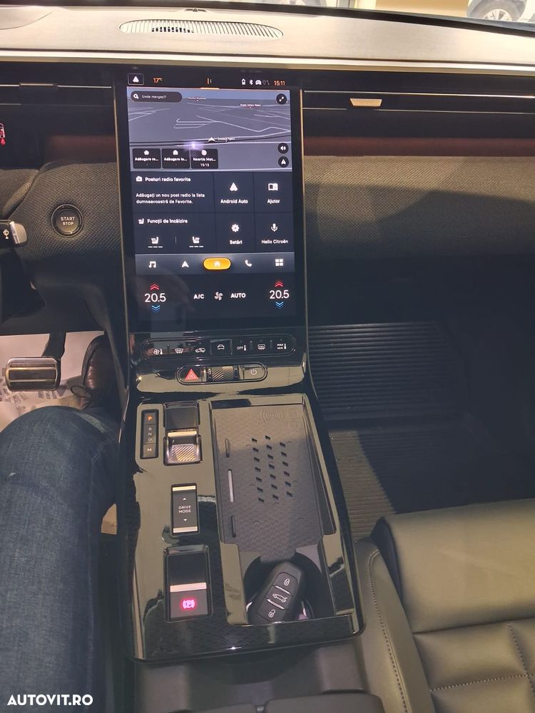 Citroën C5 Aircross 1.2 MHEV 145 eDCT6 MAX - 12