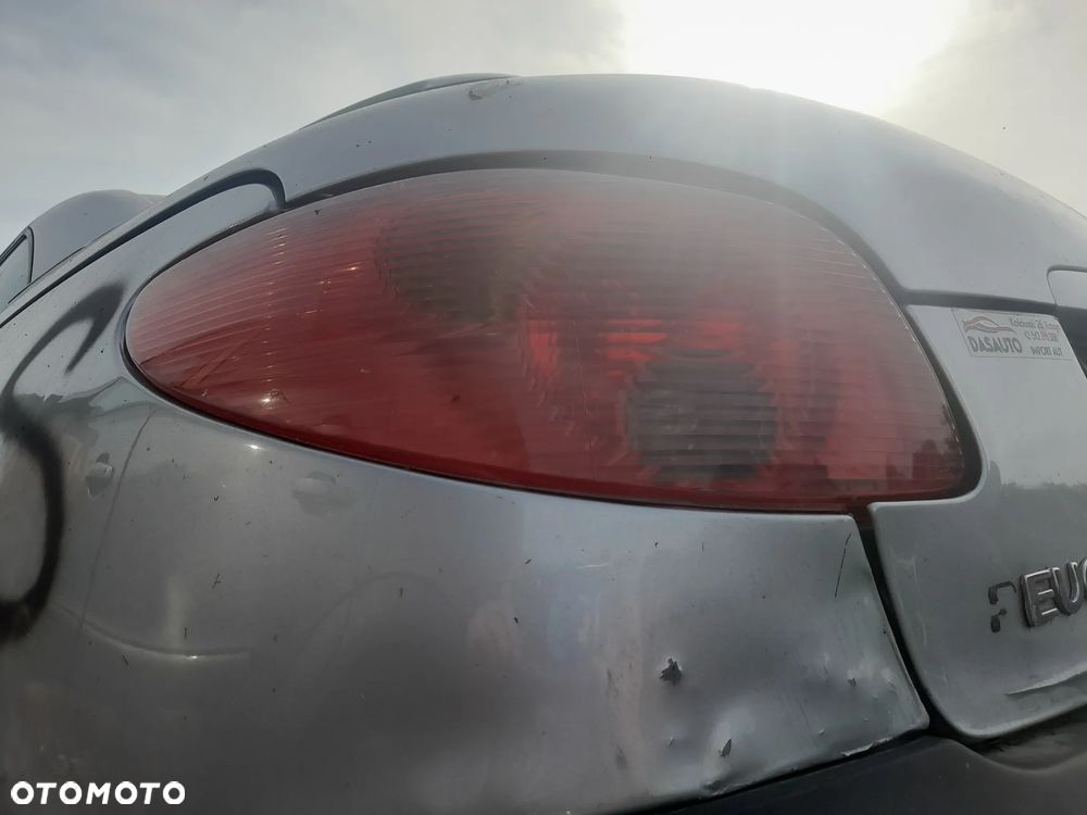 PEUGEOT 206 CC 1.6 16V NFU - SILNIK KOMPLETNY 1.6 16V NFU GWARANCJA - 16