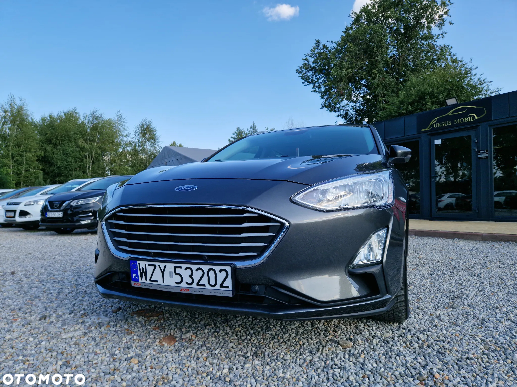 Ford Focus 1.0 EcoBoost Start-Stopp-System Titanium - 16