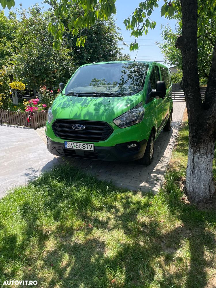 Ford Transit Custom - 5