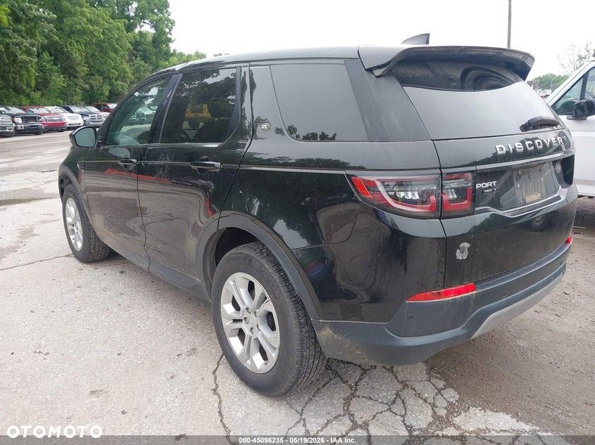 Land Rover Discovery 2.0 P300 S - 4
