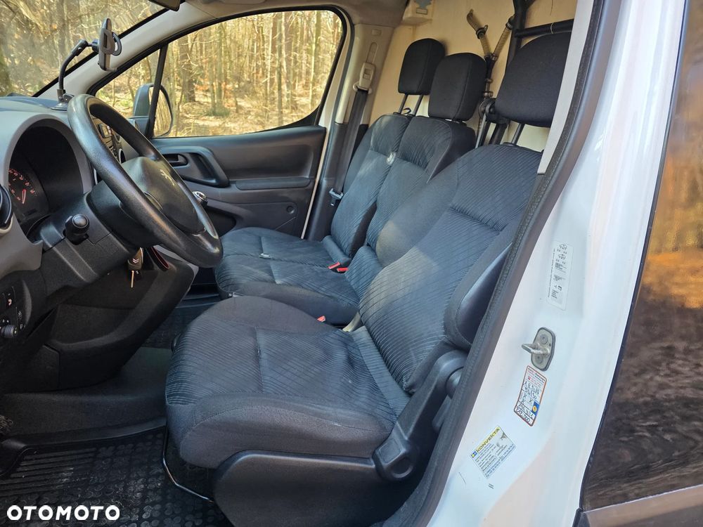 Peugeot Partner 1.6 HDI Origin - 14