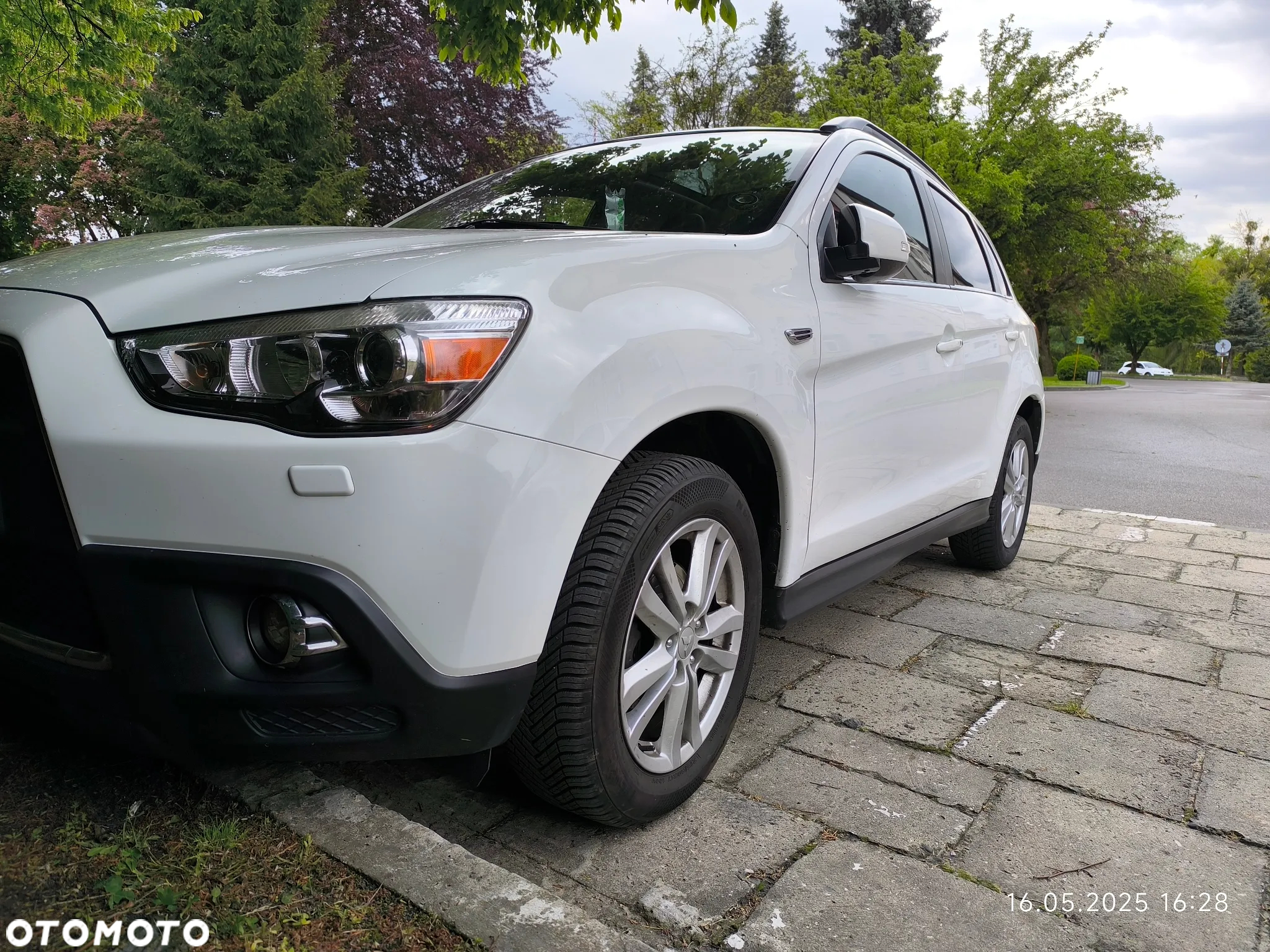 Mitsubishi ASX 1.8 DID Instyle NAVI AS&G - 6