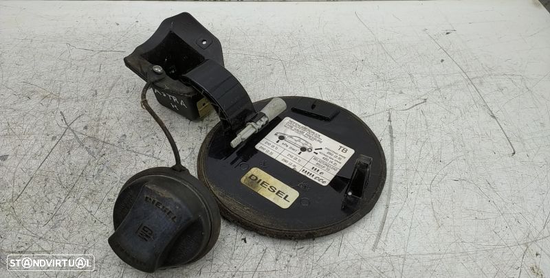 Tampão De Combustivel Opel Astra H (A04) - 1