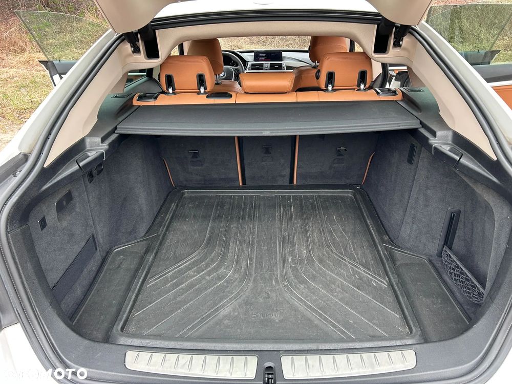BMW 3GT 320d Luxury Line - 37