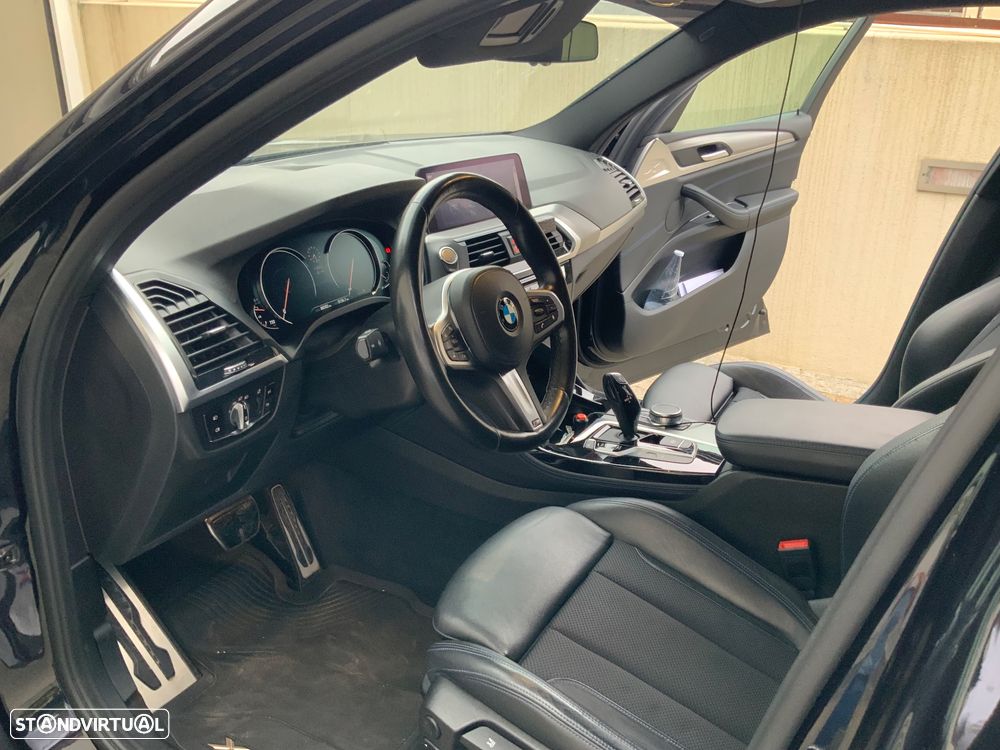 BMW X4 20 d xDrive xLine Pack M Auto - 8