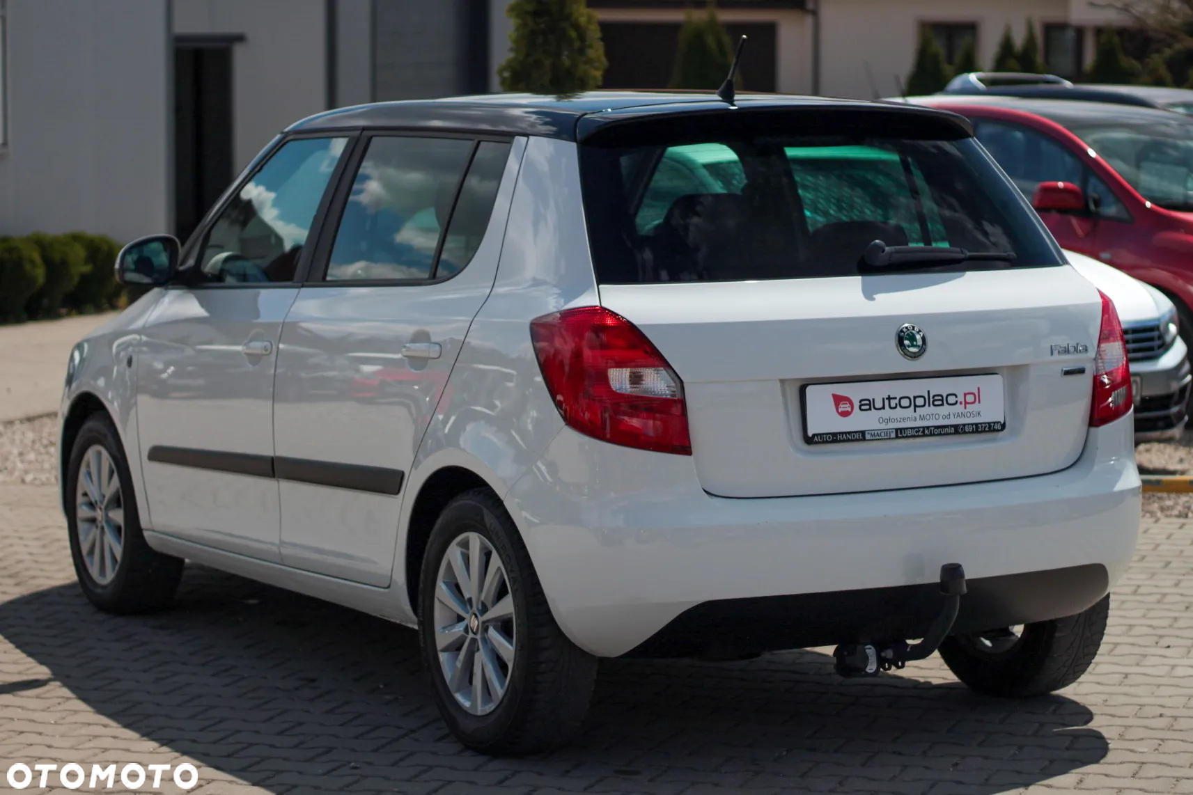 Skoda Fabia 1.2 TSI Classic - 4