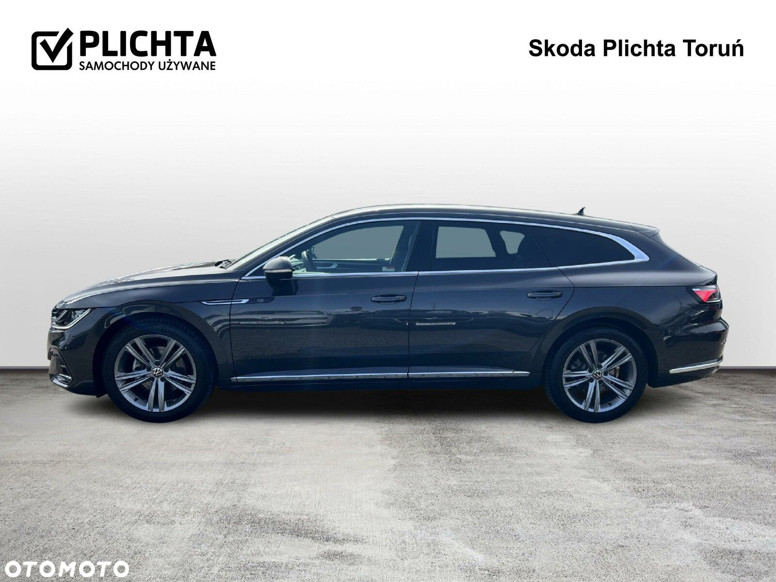 Volkswagen Arteon 2.0 TSI R-Line DSG - 2