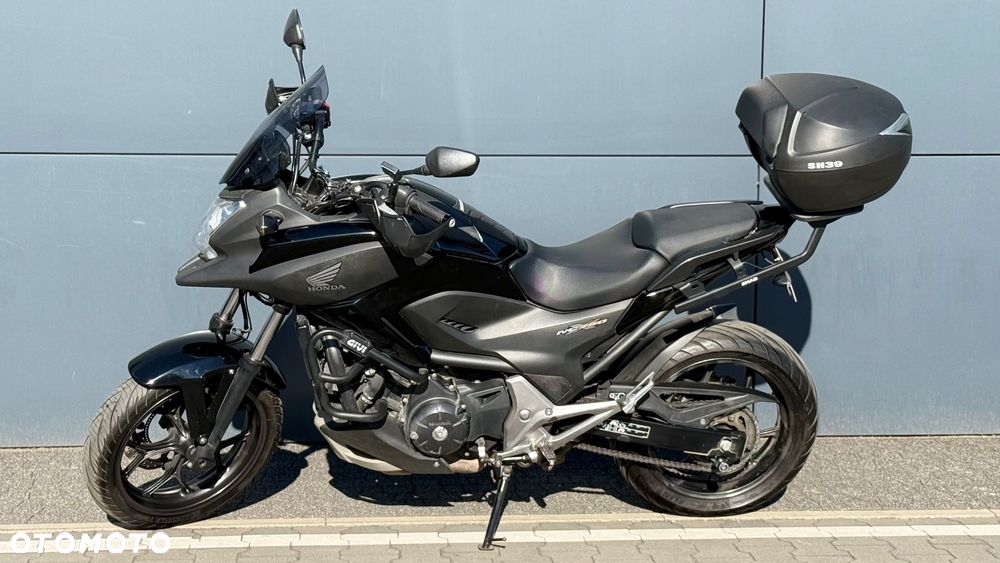 Honda NC - 2