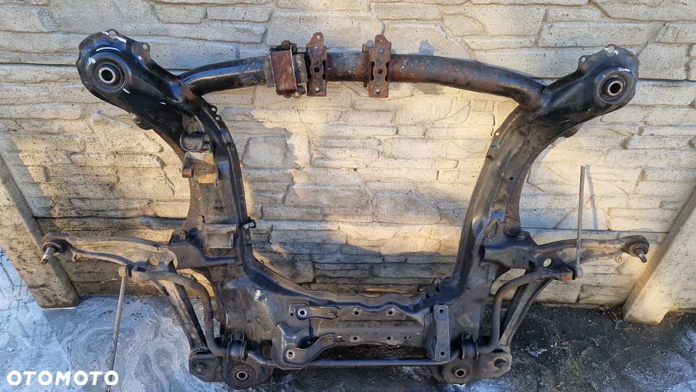 HONDA ODYSSEY III 3.5 V6 WÓZEK BELKA SILNIKA - 2