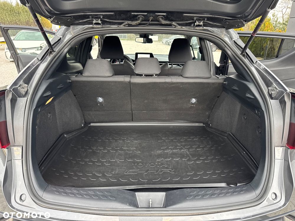 Toyota C-HR 2.0 Hybrid Style - 31