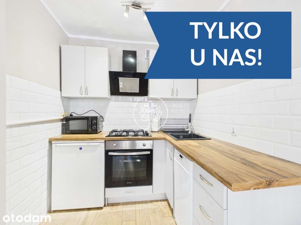 Hit Łęgnowa Kawalerka Inwestycyjna!
