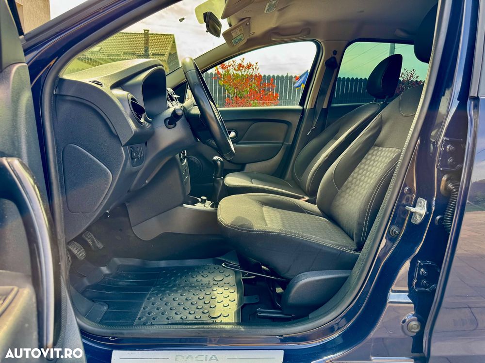 Dacia Logan 1.5 dCi Laureate - 14