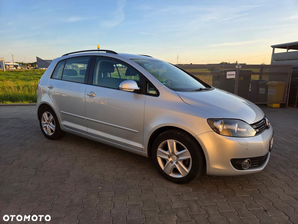 Volkswagen Golf Plus - 4