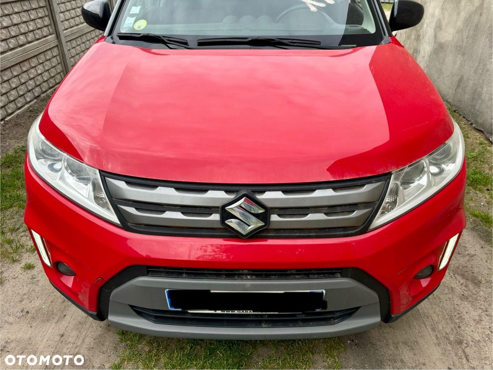 Suzuki Vitara - 10