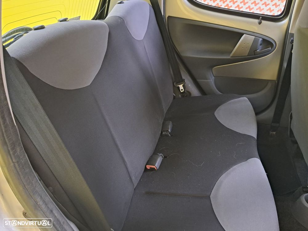 Citroën C1 1.0 SX - 4