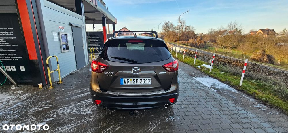 Mazda CX-5 2.2 D Skypassion AWD - 23