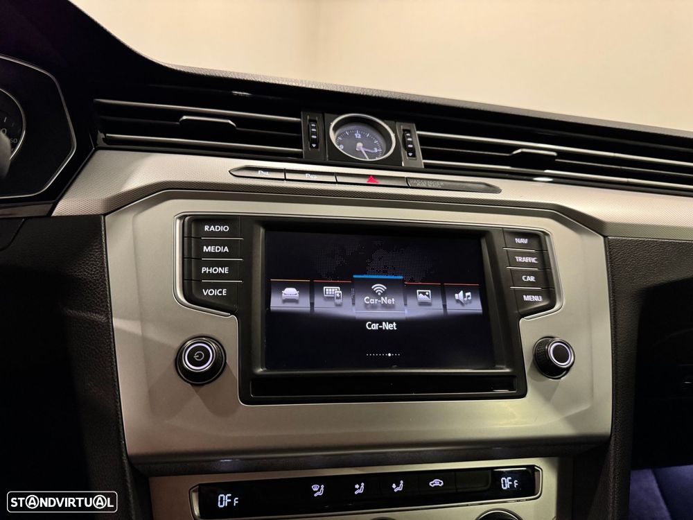 VW Passat Variant 1.6 TDI Confortline - 35