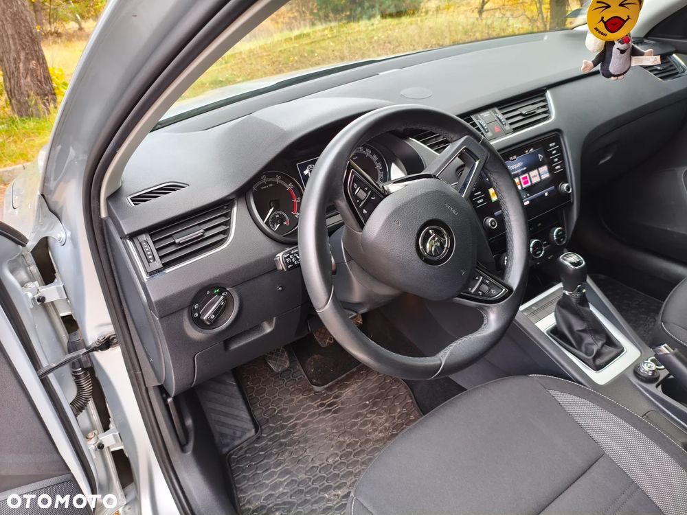 Skoda Octavia 1.4 TSI Active - 7