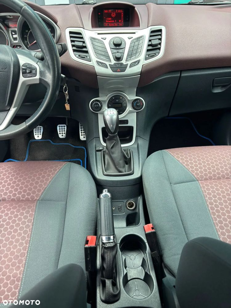 Ford Fiesta 1.4 Titanium - 10