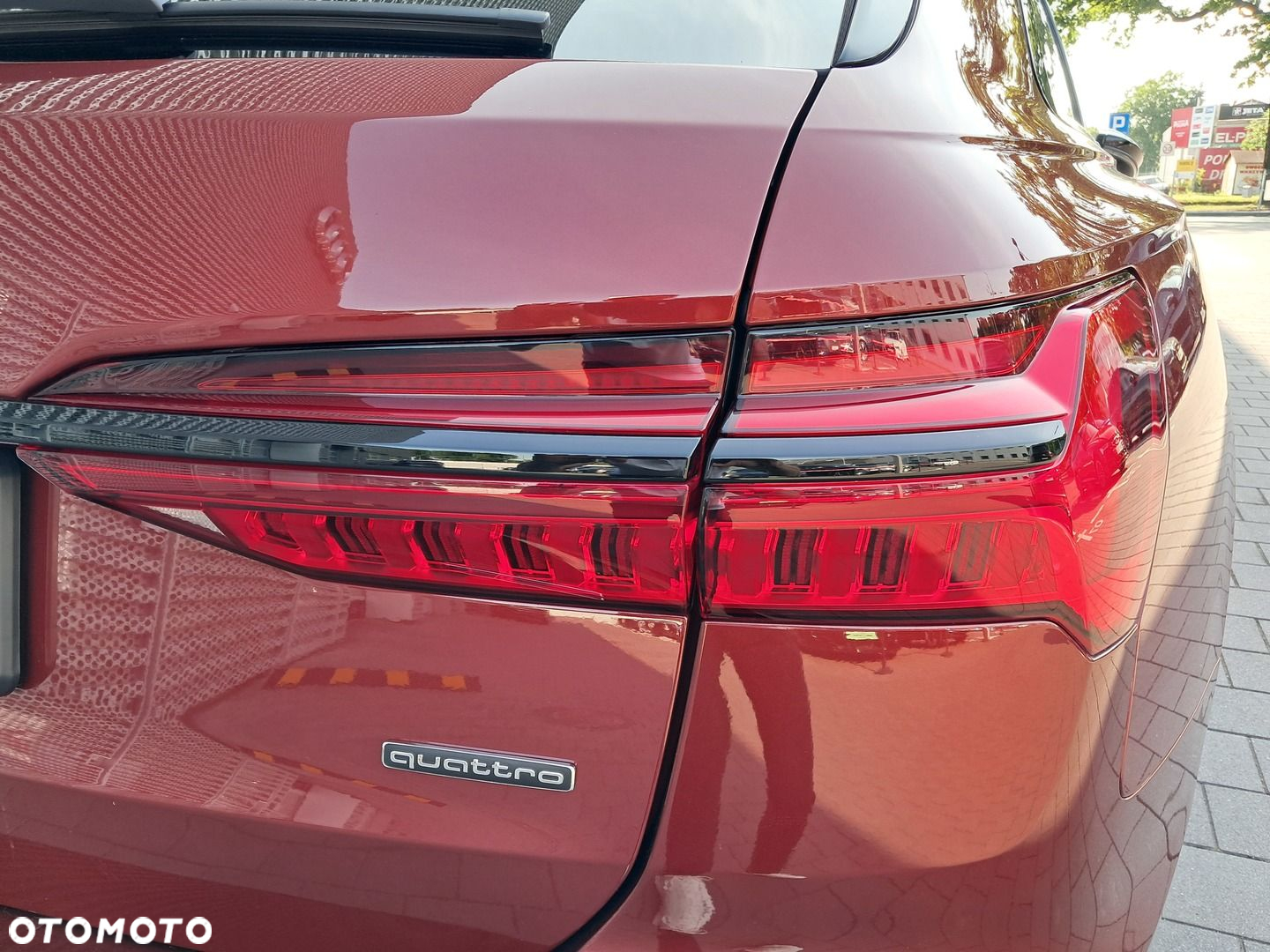 Audi A6 - 10