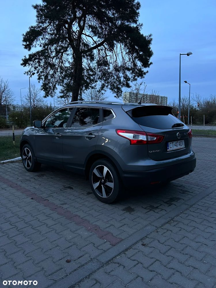 Nissan Qashqai - 3