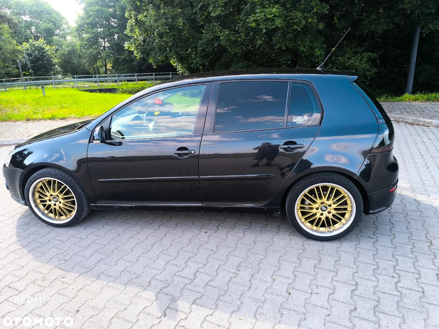 Volkswagen Golf V 1.9 TDI Sportline - 10