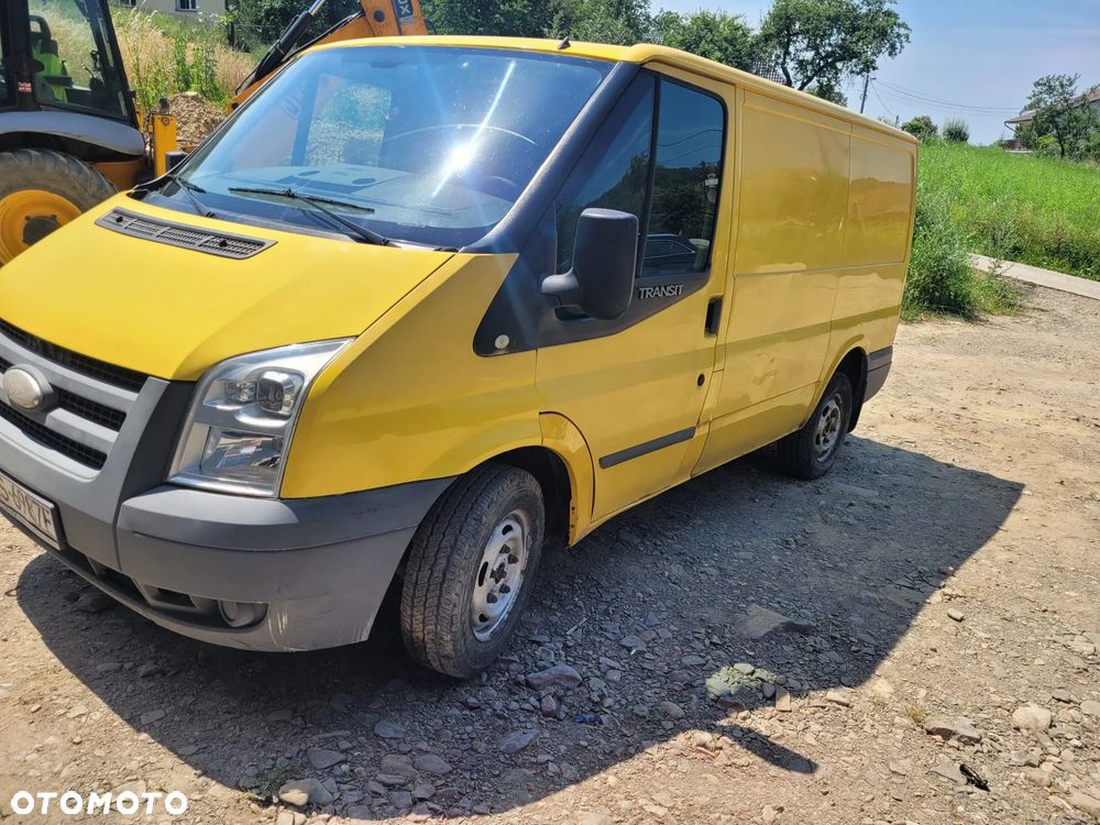 Ford TRANSIT - 1