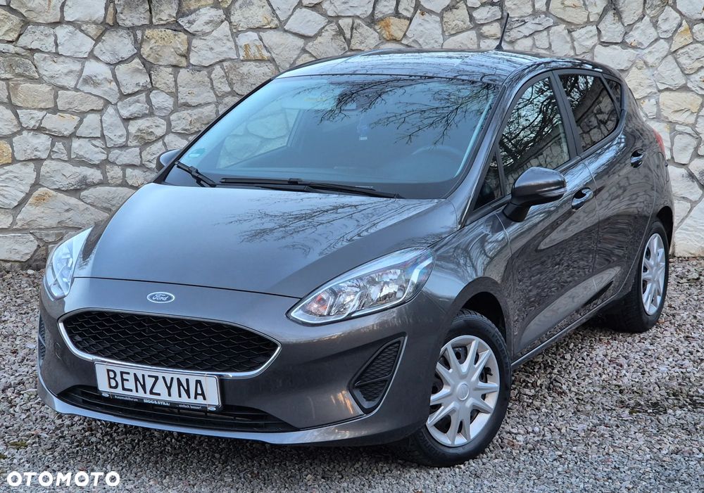 Ford Fiesta 1.1 Trend - 13