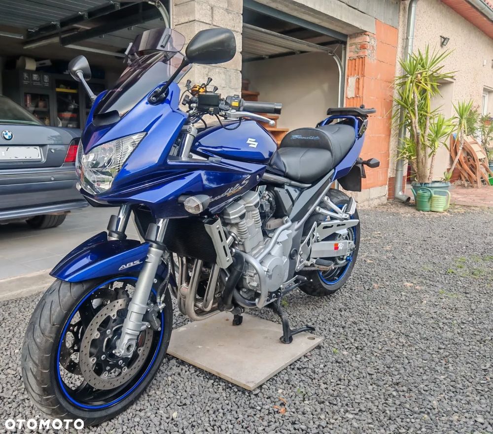 Suzuki Bandit - 5