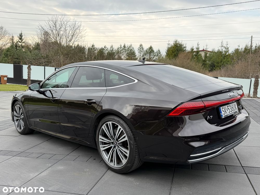 Audi A7 Sportback - 4