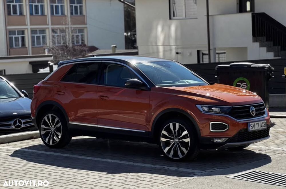 Volkswagen T-Roc 2.0 TDI SCR 4MOTION DSG Sport - 4