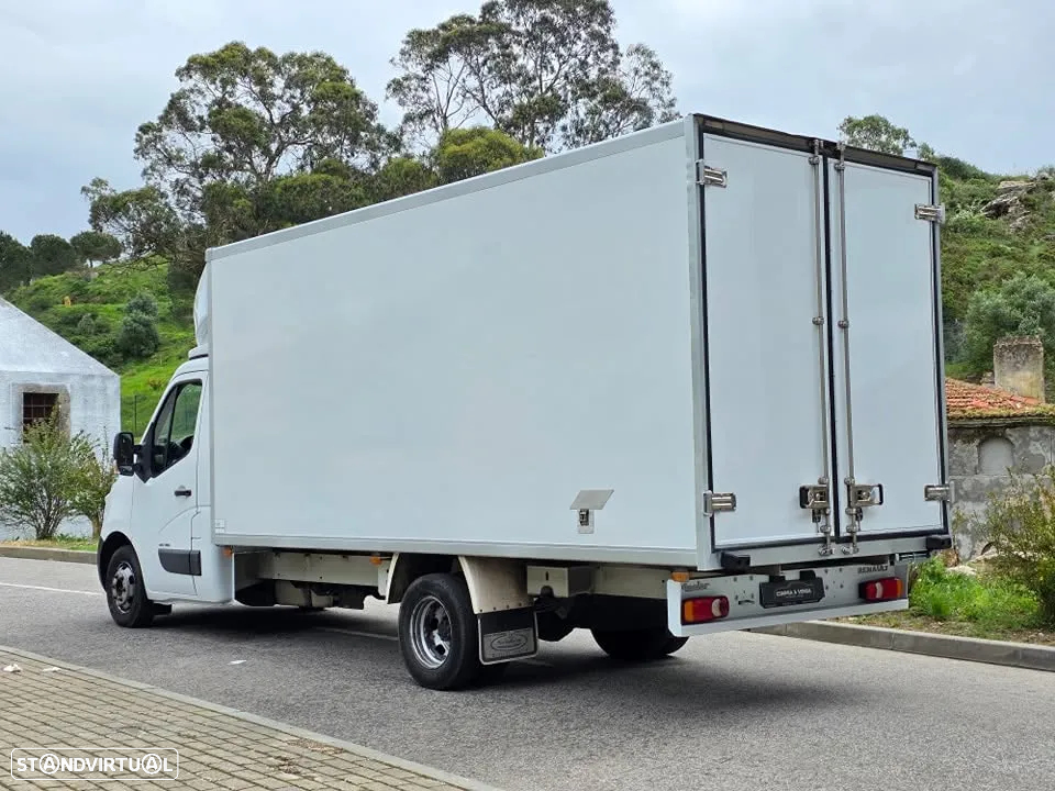 Renault Master 2.3 dCi L4 3.5T Ligeiro - 4