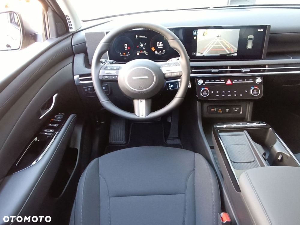 Hyundai Tucson - 38