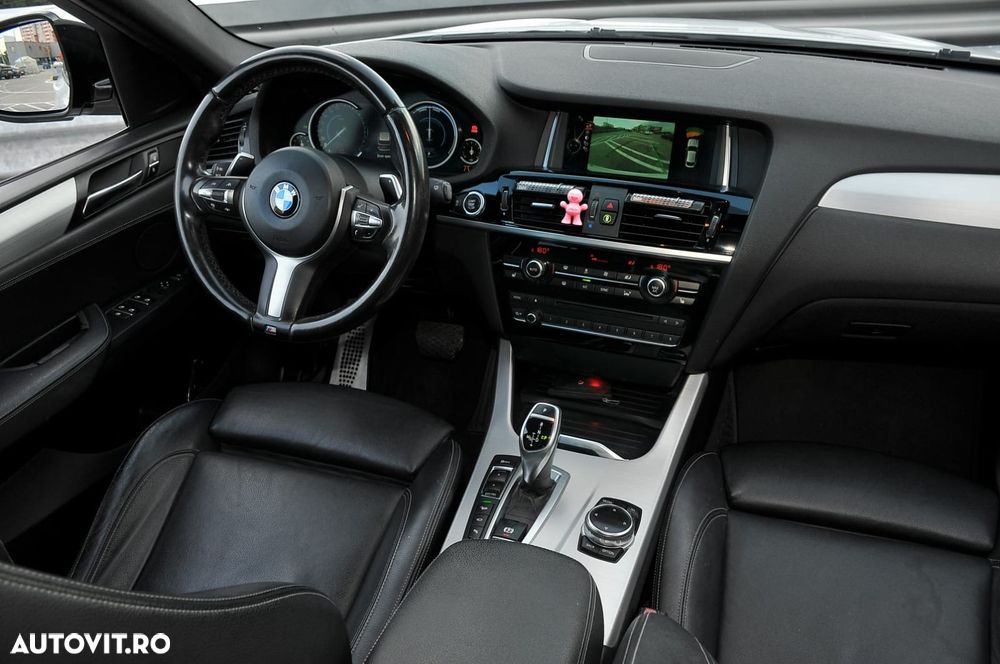 BMW X4 xDrive20d Aut. M Sport - 2
